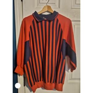 VINTAGE 80s LAPS Sweatshirt MADE IN USA. ADULT MEDIUM